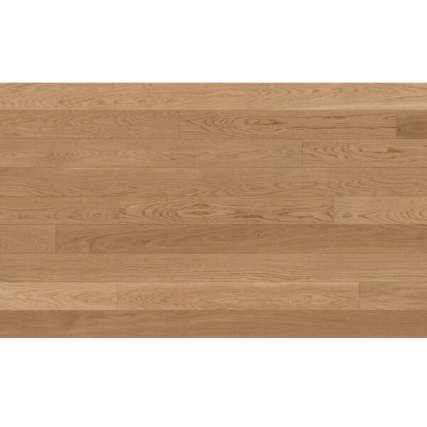 Preverco Engineered Hardwood Flex19 White Oak V+ Matte Natural 6-1/8" - 3/4"