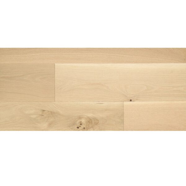 Preverco Engineered Hardwood Flex19 White Oak V+ Matte Raw 6-1/8" - 3/4"