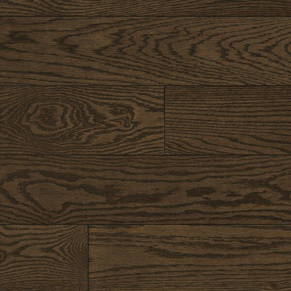 Preverco Engineered Hardwood Flex19 Red Oak V+ Matte Dublin 6-1/8" - 3/4"