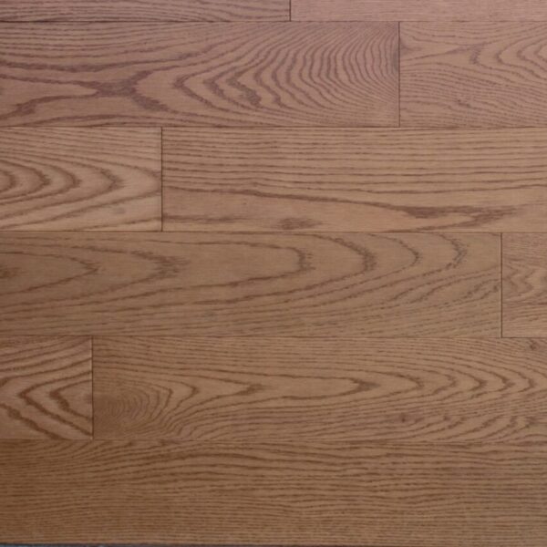 Preverco Engineered Hardwood Flex19 Red Oak V+ Matte Havana 6-1/8" - 3/4"
