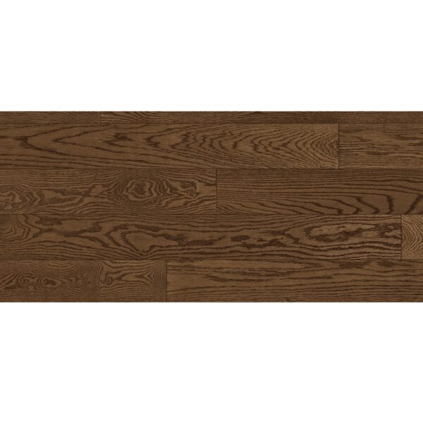Preverco Engineered Hardwood Flex19 Red Oak V+ Matte Amsterdam 6-1/8" - 3/4"