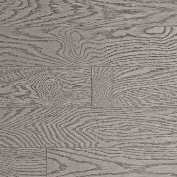 Preverco Engineered Hardwood Flex19 Red Oak V+ Matte Inox 5-1/8" - 3/4"