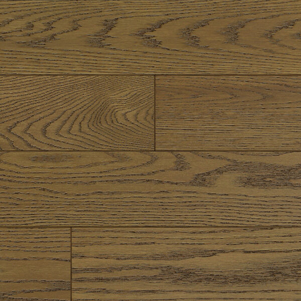 Preverco Engineered Hardwood Flex16 Red Oak Nuance Satin Santa Fe 5-1/8" - 5/8"