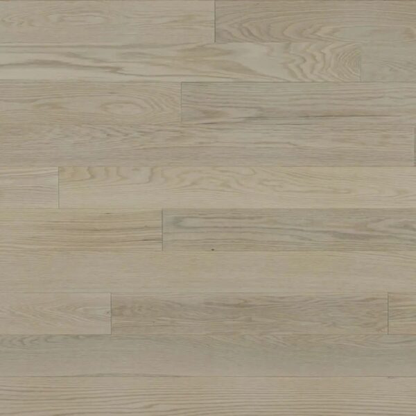 Lauzon Expert Engineered Hardwood Püre Nordika Red Oak Select and Better Ultra-Matte 5-3/16" x 3/4"