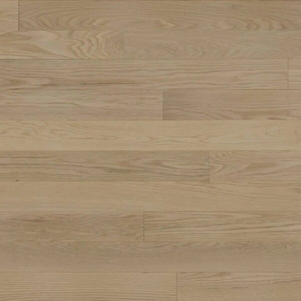 Lauzon Expert Engineered Hardwood Püre Fjord Red Oak Select and Better Ultra-Matte 5-3/16" x 3/4"