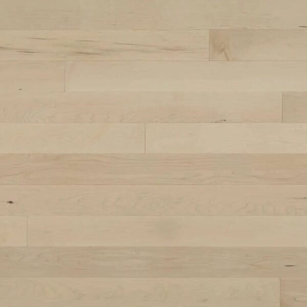 Lauzon Expert Engineered Hardwood Püre Boreal Hard Maple Select and Better Ultra-Matte 5-3/16" x 3/4"