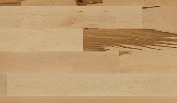 Lauzon Expert Engineered Hardwood Lodge Natural Hard Maple Character 5-3/16" - 3/4"