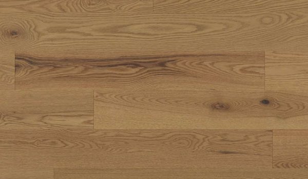Lauzon Expert Engineered Hardwood Lodge Barrel Red Oak Character 4-1/8" - 3/4"