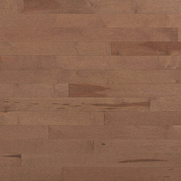 Lauzon Expert Engineered Hardwood Essential Café Au Lait Hard Maple Tradition 4-1/8" - 3/4"