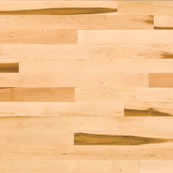 Lauzon Collection Engineered Hardwood Essential Natural Hard Maple Matte 4⅒" - ¾" Sélect et Meilleur 20%
