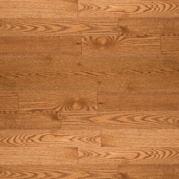 Lauzon Collection Engineered Hardwood Ambiance Sahara Red Oak Matte 5-3/16" - 1/2"
