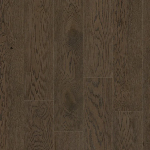 Biyork Engineered Hardwood Nouveau 7 Prelude Roasted Chestnut 7-1/2" - 1/2"