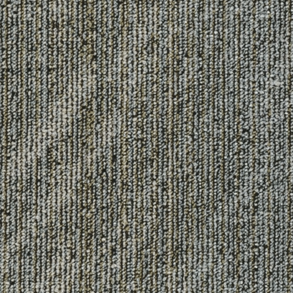 Home's Pro Carpet Planks Notion #T615 Pearl Grey 10" x 39-1/2"
