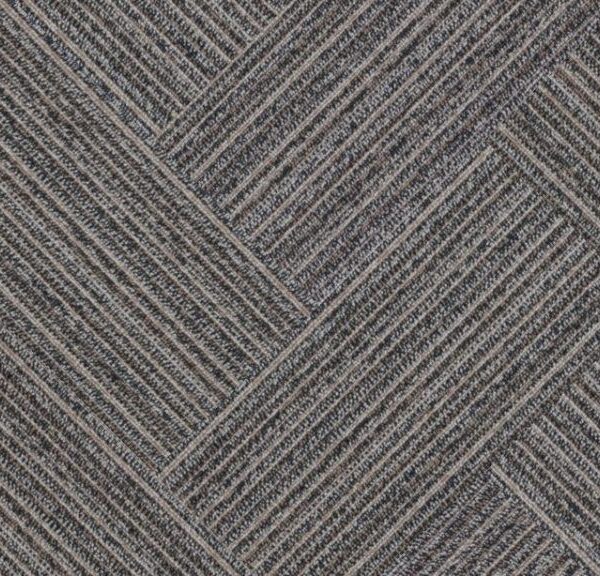 Fuzion Carpet Tiles Elmvale Smokestack 10" x 40"