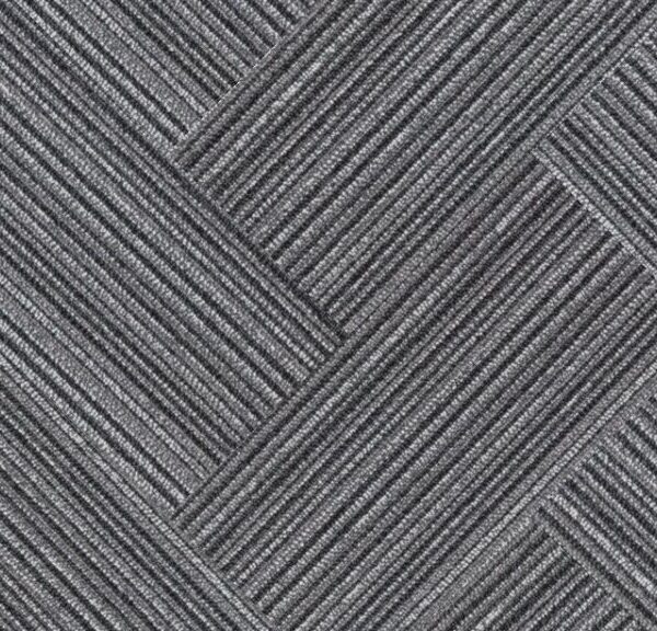 Fuzion Carpet Tiles Elmvale Rainstorm 10" x 40"