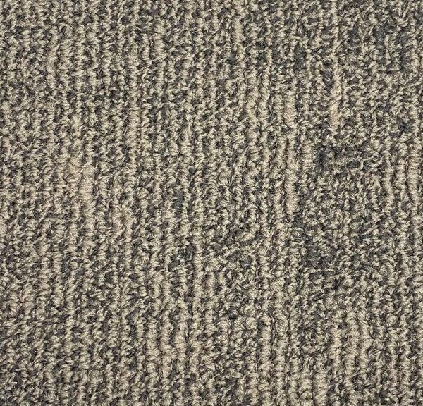 Fuzion Carpet Tiles Warsaw Rustico 10" x 40"