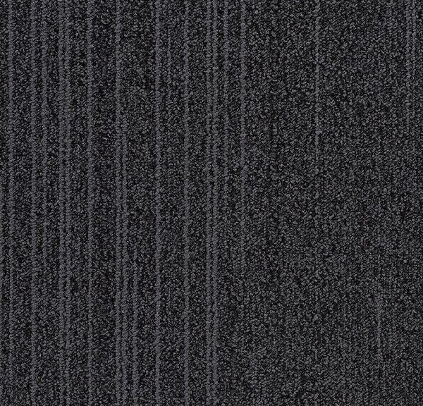 Fuzion Carpet Tiles Canmore Iron Clad 20" x 20"