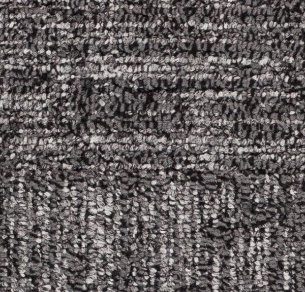 Fuzion Carpet Tiles Odessa Cenzio Grey 20" x 20"