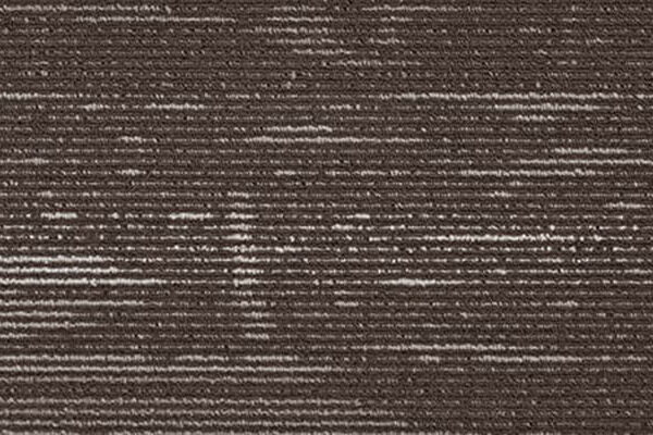 Centura Carpet Tiles New Delhi Brown 20" x 40"