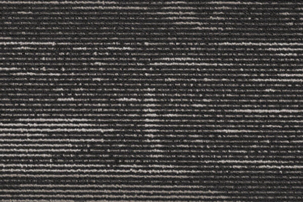 Centura Carpet Tiles New Delhi Dark Grey 20" x 40"