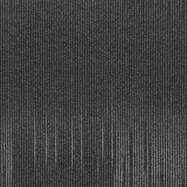 Richmond Carpet Tile Carpet Tiles Element Carbon 20" x 20"