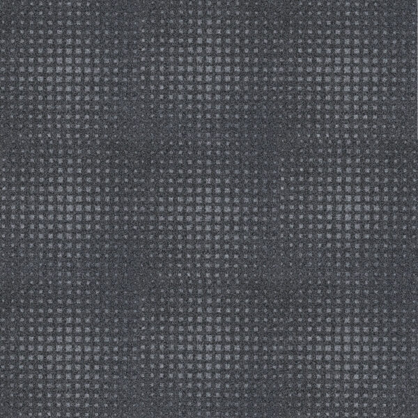 Next Floor Carpet Tile CleanStep Charcoal 20" x 20"