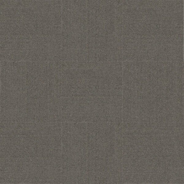 Next Floor Carpet Tiles Pinstripe Sequoia 20" x 20"
