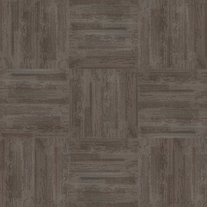 Next Floor Carpet Tile Element Mocha 20" x 40"