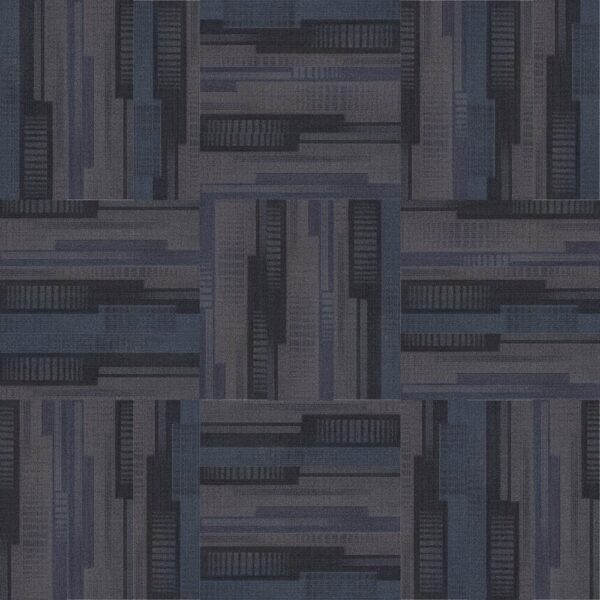 Next Floor Carpet Planks Dedication North Sea 13" x 39"