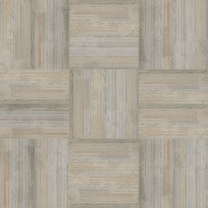 Next Floor Carpet Tile Element Camel 20" x 40"