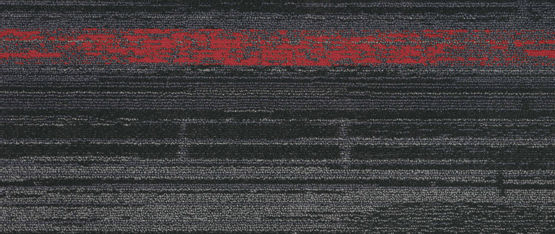 Next Floor Carpet Tiles Highlight Midnight Flare 20" x 40"