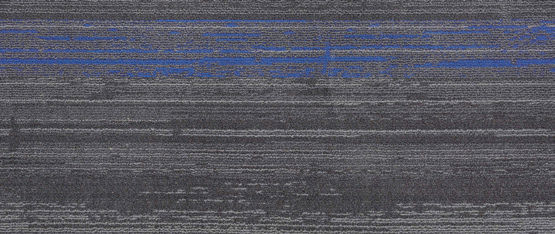 Next Floor Carpet Tiles Highlight Dusk Cobalt 20" x 40"