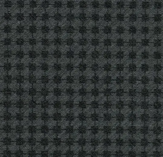 Forbo Flotex Planks Box Cross Anthracite 9-13/16" x 39-3/8"