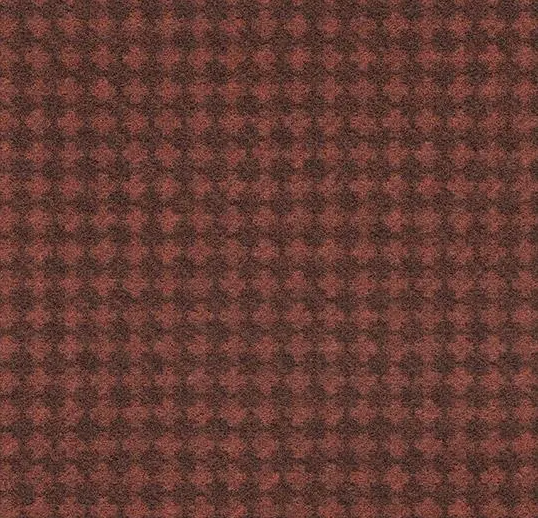 Forbo Flotex Planks Box Cross Crimson 9-13/16" x 39-3/8"
