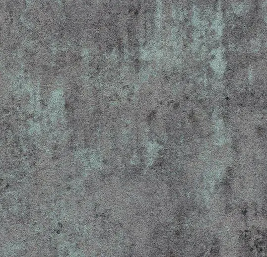 Forbo Flotex Planks Concrete Aqua 9-13/16" x 39-3/8"