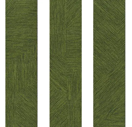 Forbo Flotex Planks Frameweave Pesto 9-13/16" x 39-3/8"