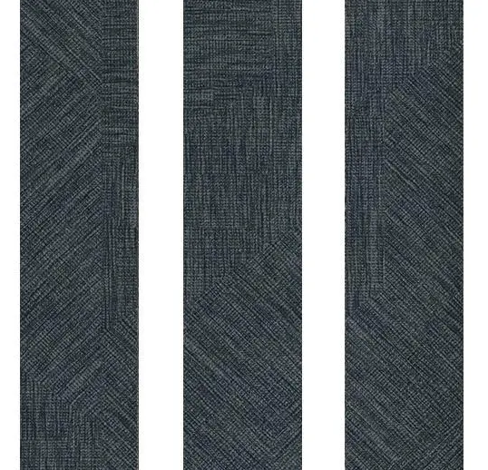 Forbo Flotex Planks Frameweave Ink 9-13/16" x 39-3/8"