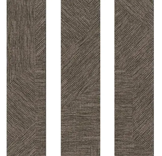 Forbo Flotex Planks Frameweave Sepia 9-13/16" x 39-3/8"