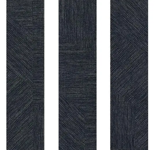 Forbo Flotex Planks Frameweave Graphene 9-13/16" x 39-3/8"