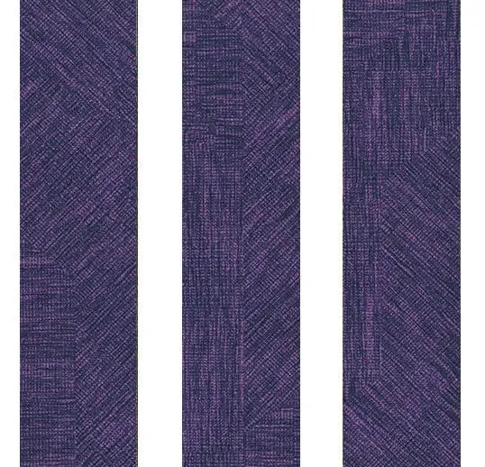 Forbo Flotex Planks Frameweave Violet 9-13/16" x 39-3/8"