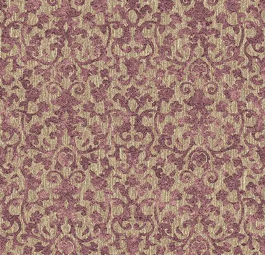 Forbo Flotex Tiles Salsa Caramel Cabernet 39-3/8" x 39-3/8"