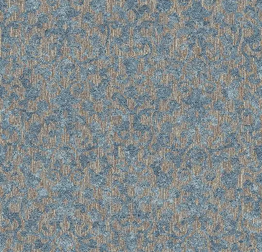 Forbo Flotex Tiles Salsa Coastal Sapphire 39-3/8" x 39-3/8"