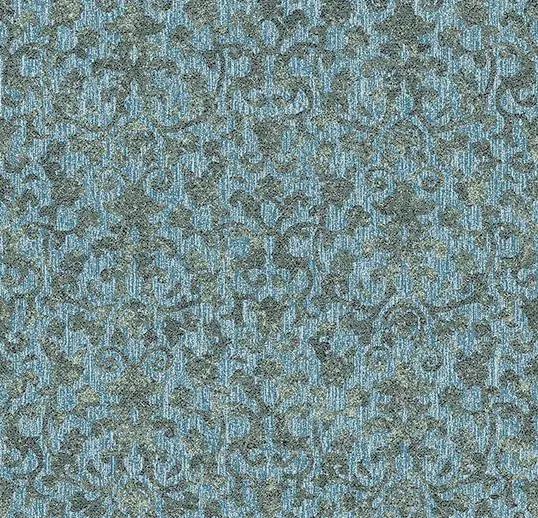 Forbo Flotex Tiles Salsa Surf Emerald 39-3/8" x 39-3/8"