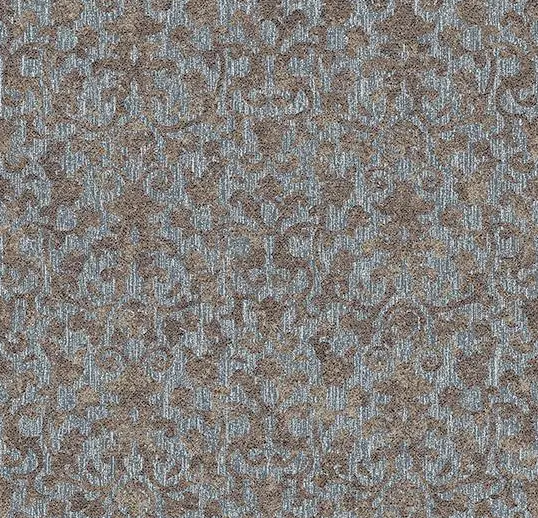 Forbo Flotex Tiles Salsa Pewter Coffee 39-3/8" x 39-3/8"
