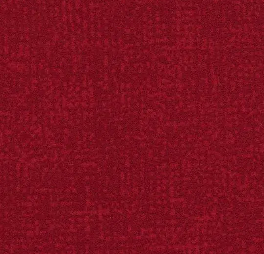 Forbo Flotex Tiles Metro Red 19-11/16" x 19-11/16"