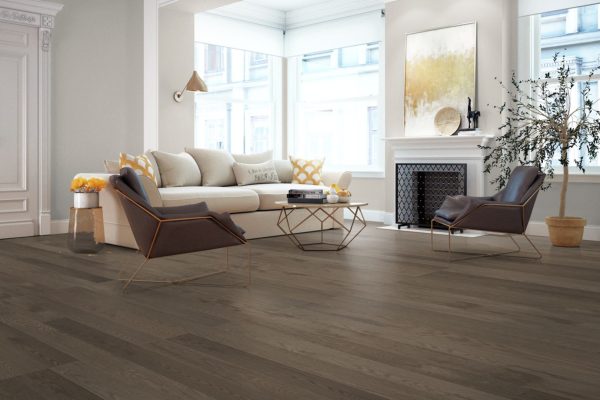 mercier red oak authentic eng ½x6½ stone satin