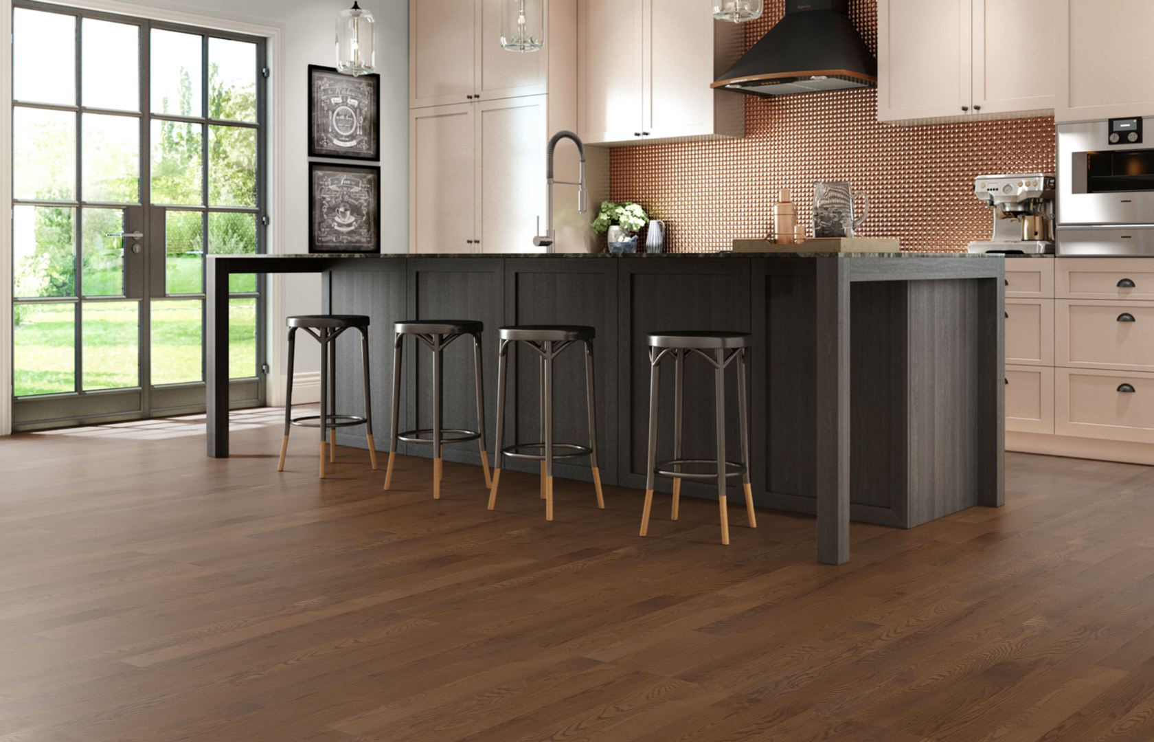 mercier red oak s&b sol ¾x4¼ gunstock matte 1 mercier red oak s&b sol ¾x4¼ gunstock matte