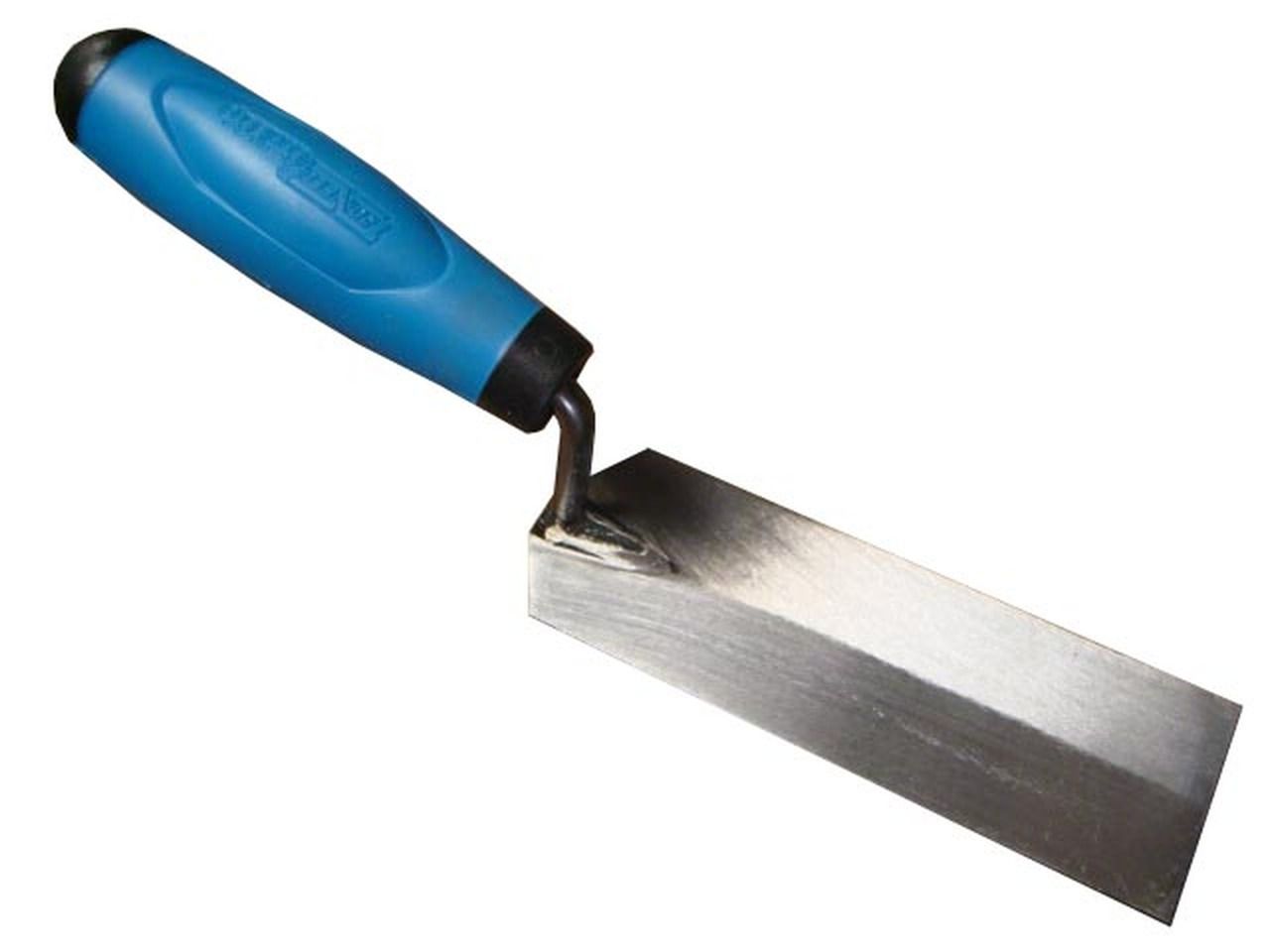 troxell - pro-grade margin trowel - 8" x 2" 1 troxell - pro-grade margin trowel - 8" x 2"