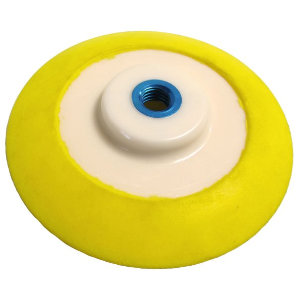 Troxell - Hook & Loop Attachment Pad - 6"