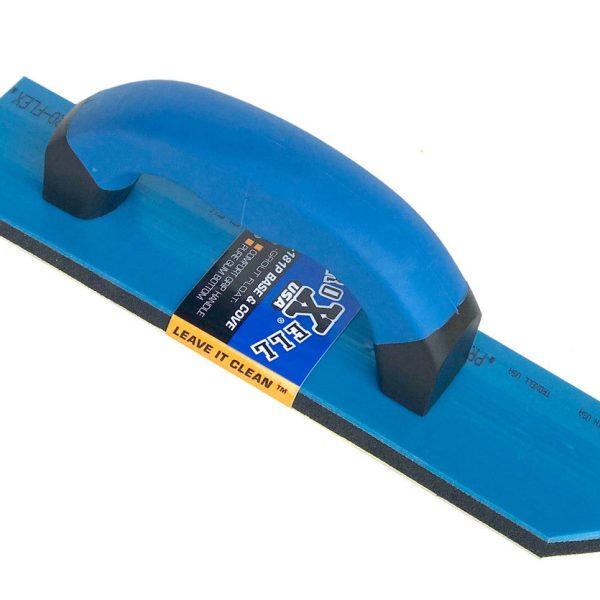 Troxell - Grout Float Pointed 3" x 12"